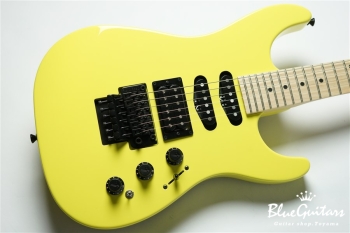 Limited Edition HM Strat - Frozen Yellow